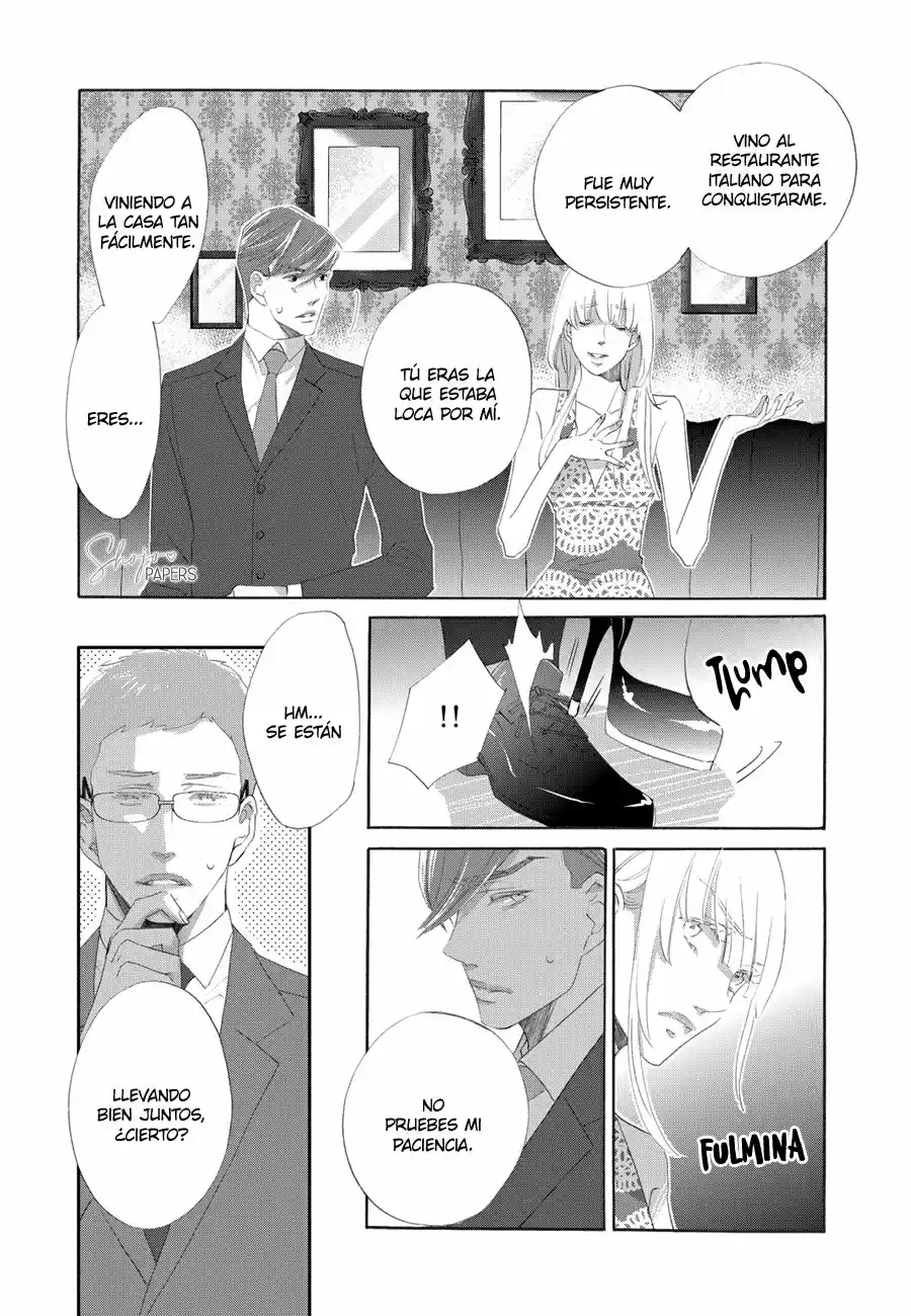 Nemurenu Yoru To Hitori No Asa - The Wilde Brothers II - - Capítulo 2 - Página 28 - LectorTMOo