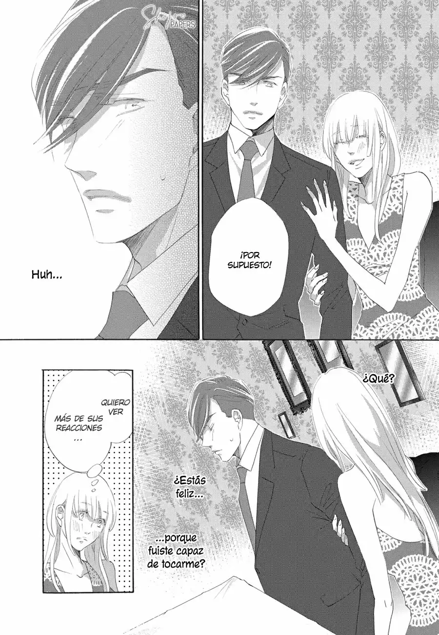 Nemurenu Yoru To Hitori No Asa - The Wilde Brothers II - - Capítulo 2 - Página 29 - LectorTMOo