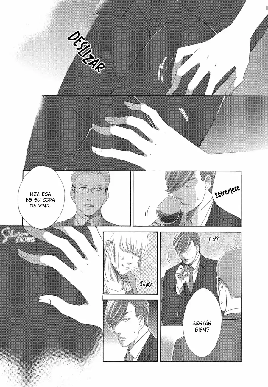 Nemurenu Yoru To Hitori No Asa - The Wilde Brothers II - - Capítulo 2 - Página 30 - LectorTMOo