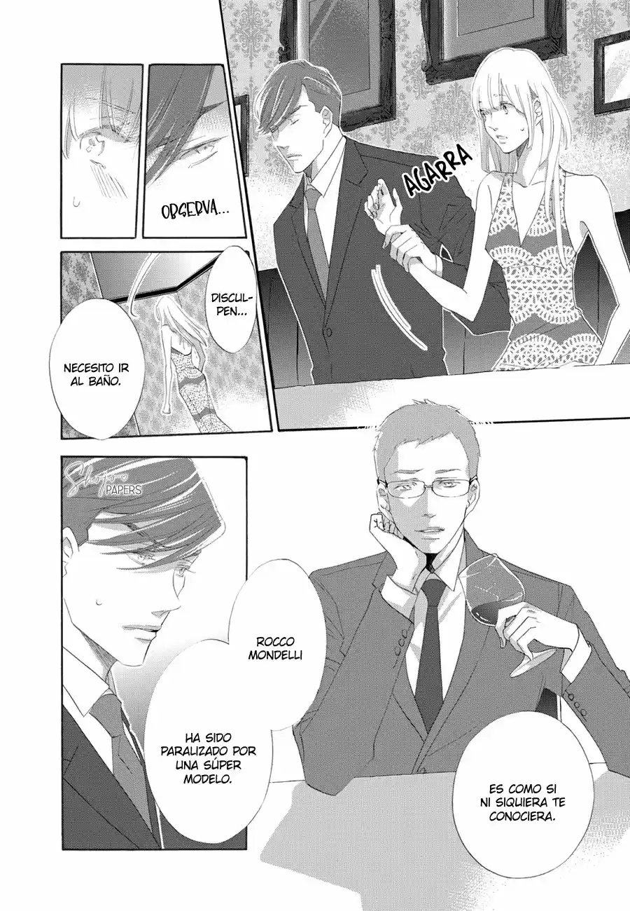 Nemurenu Yoru To Hitori No Asa - The Wilde Brothers II - - Capítulo 2 - Página 31 - LectorTMOo