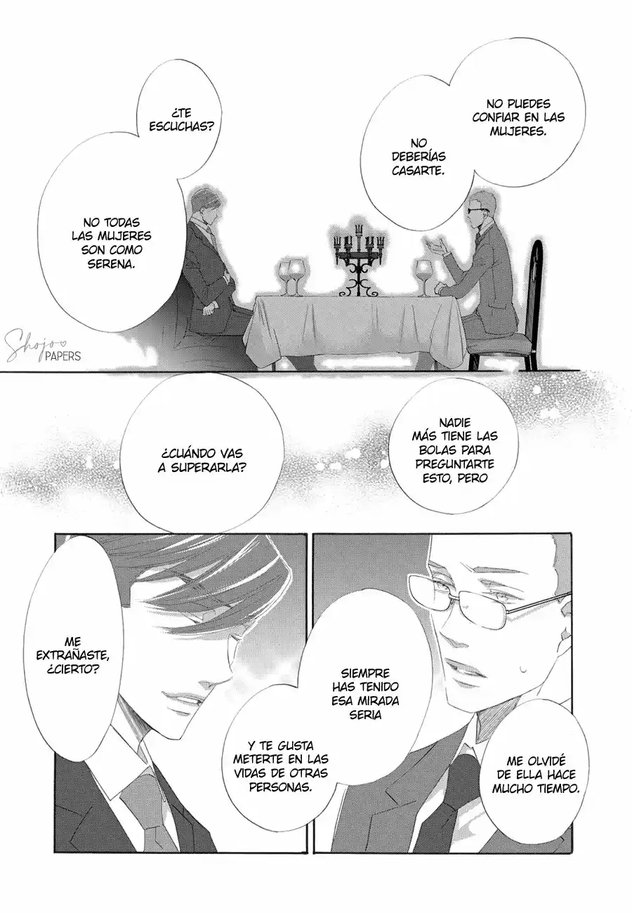 Nemurenu Yoru To Hitori No Asa - The Wilde Brothers II - - Capítulo 2 - Página 32 - LectorTMOo