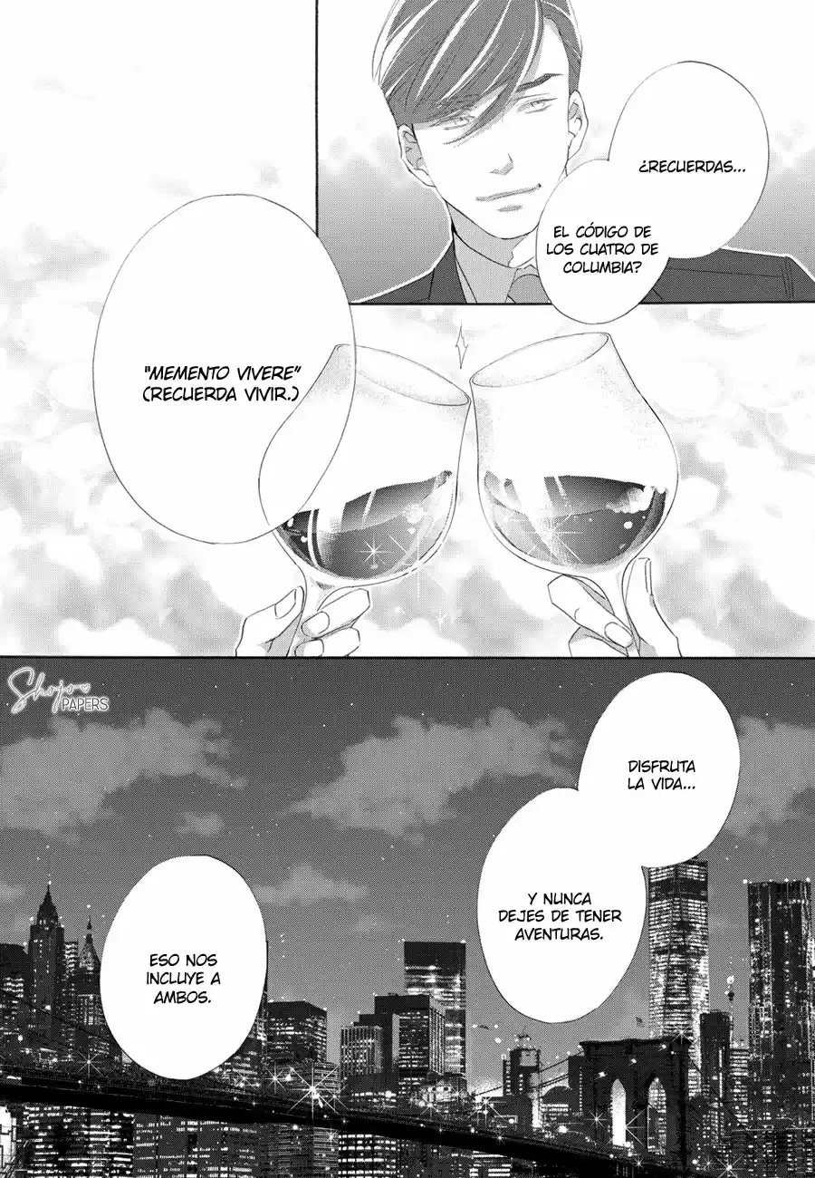 Nemurenu Yoru To Hitori No Asa - The Wilde Brothers II - - Capítulo 2 - Página 33 - LectorTMOo