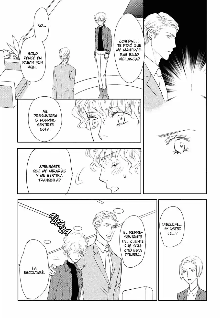 Nemurenu Yoru To Hitori No Asa - The Wilde Brothers II - - Capítulo 3 - Página 4 - LectorTMOo