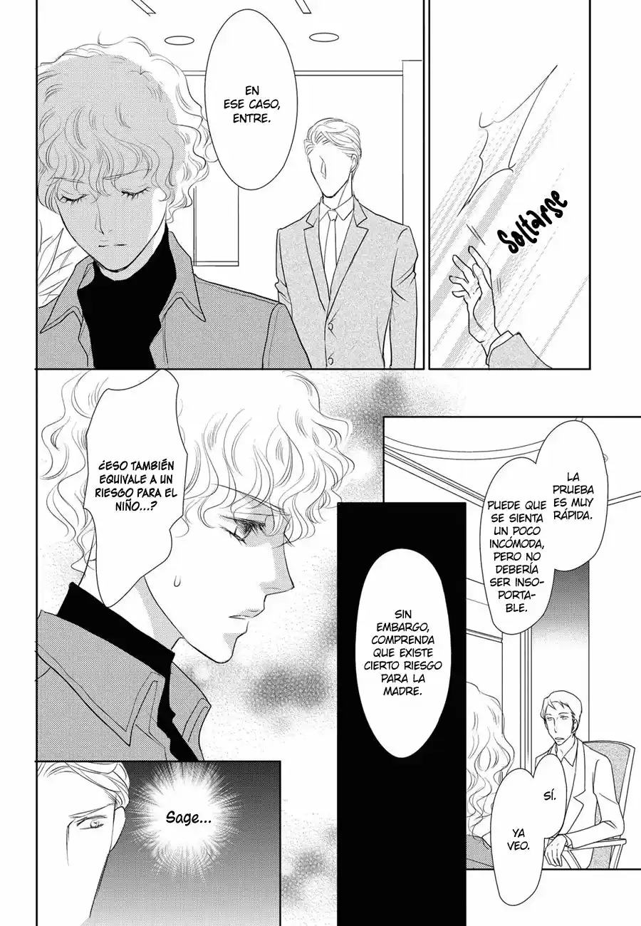 Nemurenu Yoru To Hitori No Asa - The Wilde Brothers II - - Capítulo 3 - Página 5 - LectorTMOo