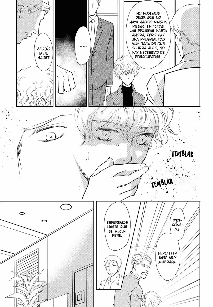 Nemurenu Yoru To Hitori No Asa - The Wilde Brothers II - - Capítulo 3 - Página 6 - LectorTMOo