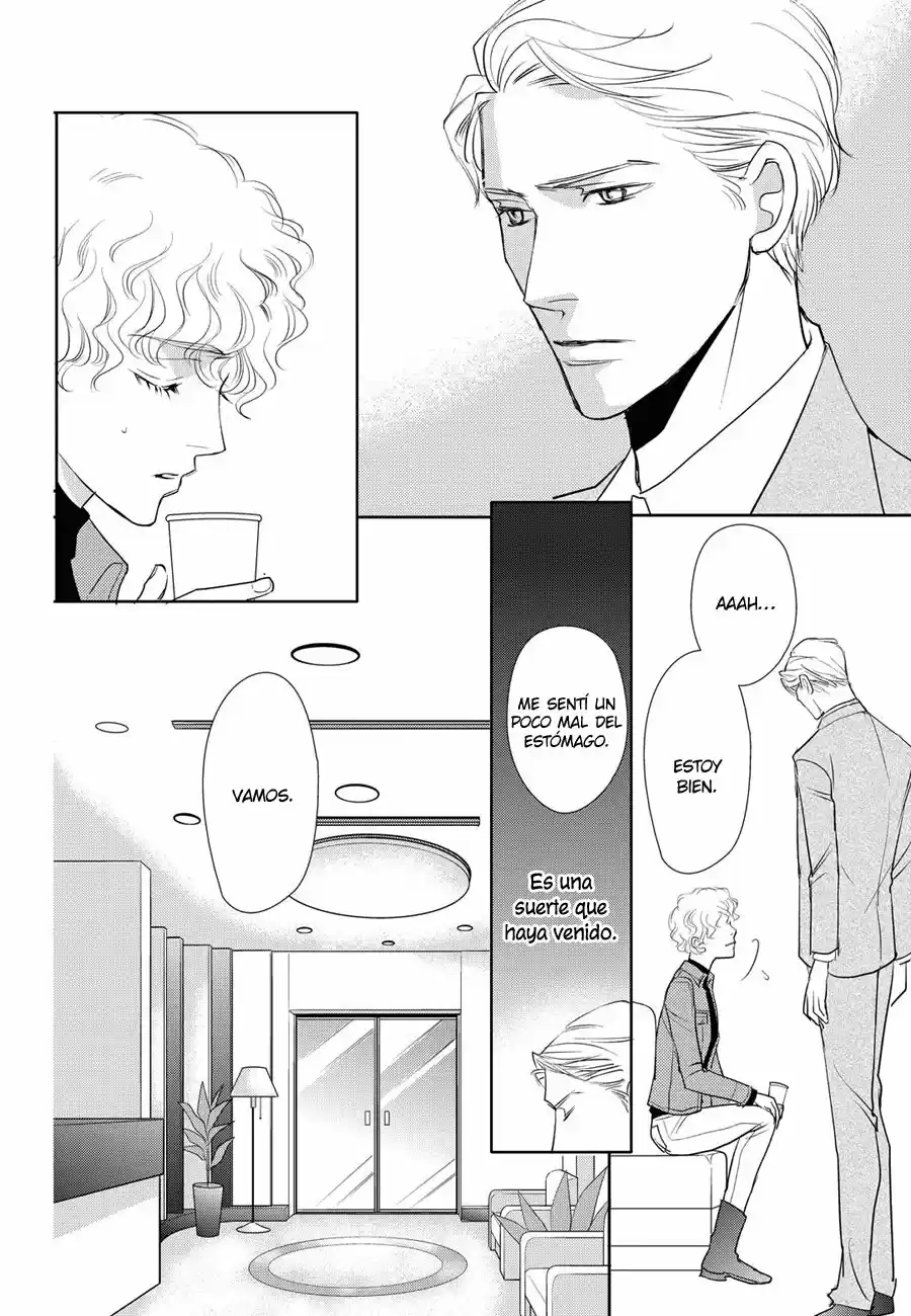 Nemurenu Yoru To Hitori No Asa - The Wilde Brothers II - - Capítulo 3 - Página 7 - LectorTMOo