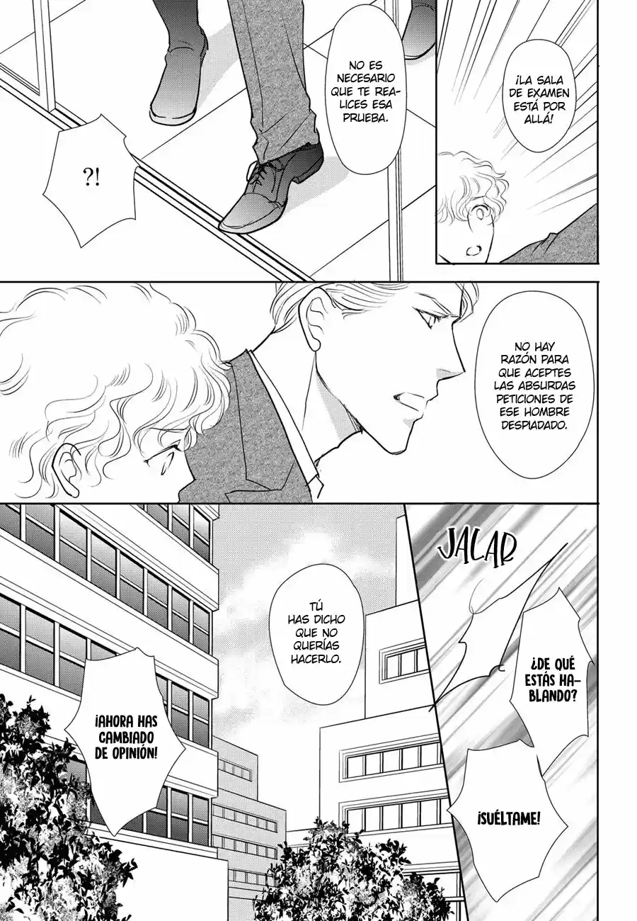 Nemurenu Yoru To Hitori No Asa - The Wilde Brothers II - - Capítulo 3 - Página 8 - LectorTMOo
