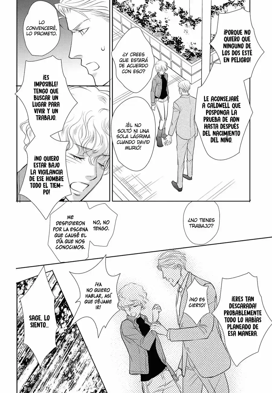 Nemurenu Yoru To Hitori No Asa - The Wilde Brothers II - - Capítulo 3 - Página 9 - LectorTMOo