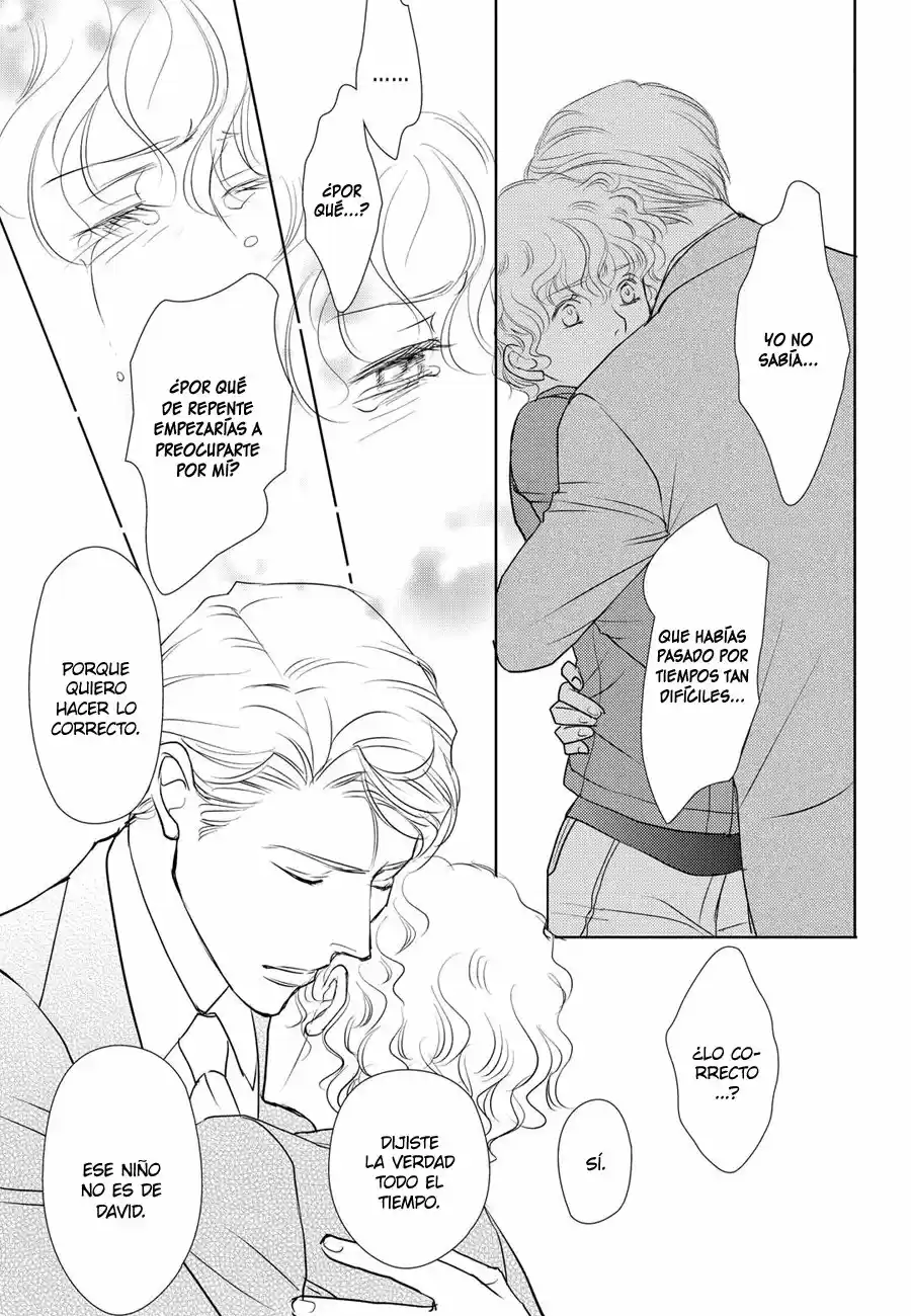 Nemurenu Yoru To Hitori No Asa - The Wilde Brothers II - - Capítulo 3 - Página 10 - LectorTMOo