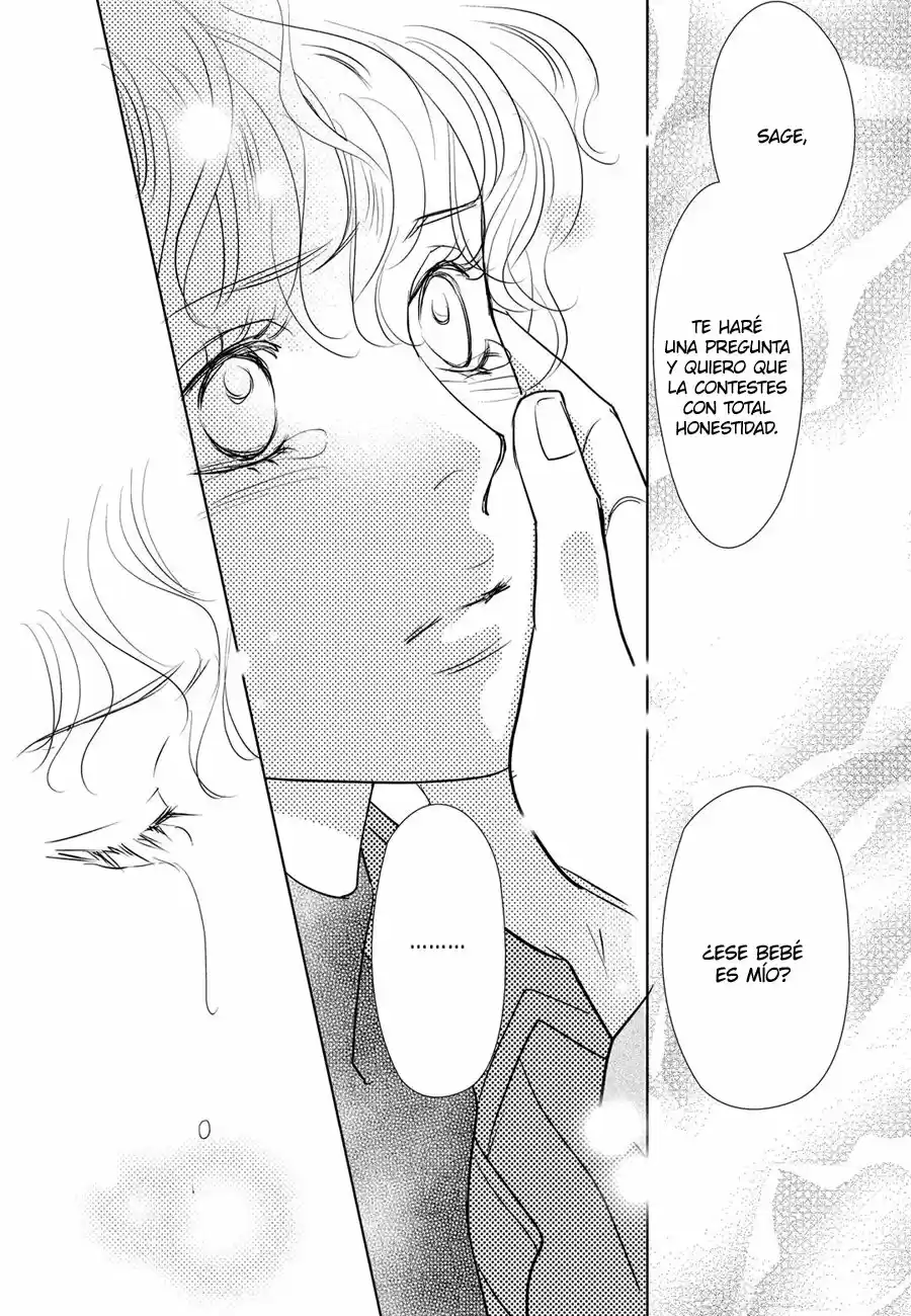 Nemurenu Yoru To Hitori No Asa - The Wilde Brothers II - - Capítulo 3 - Página 11 - LectorTMOo