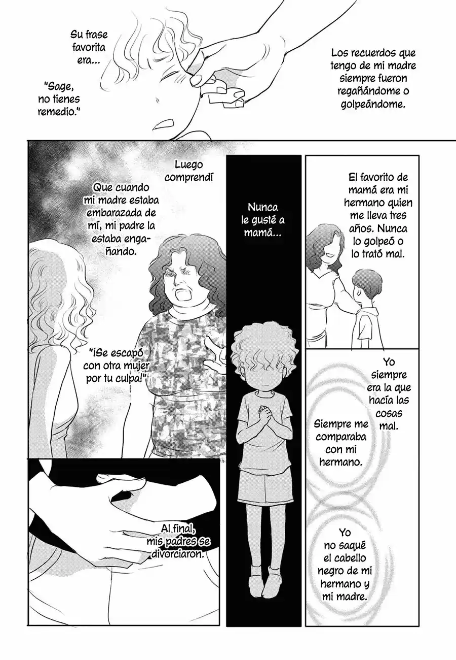 Nemurenu Yoru To Hitori No Asa - The Wilde Brothers II - - Capítulo 3 - Página 13 - LectorTMOo