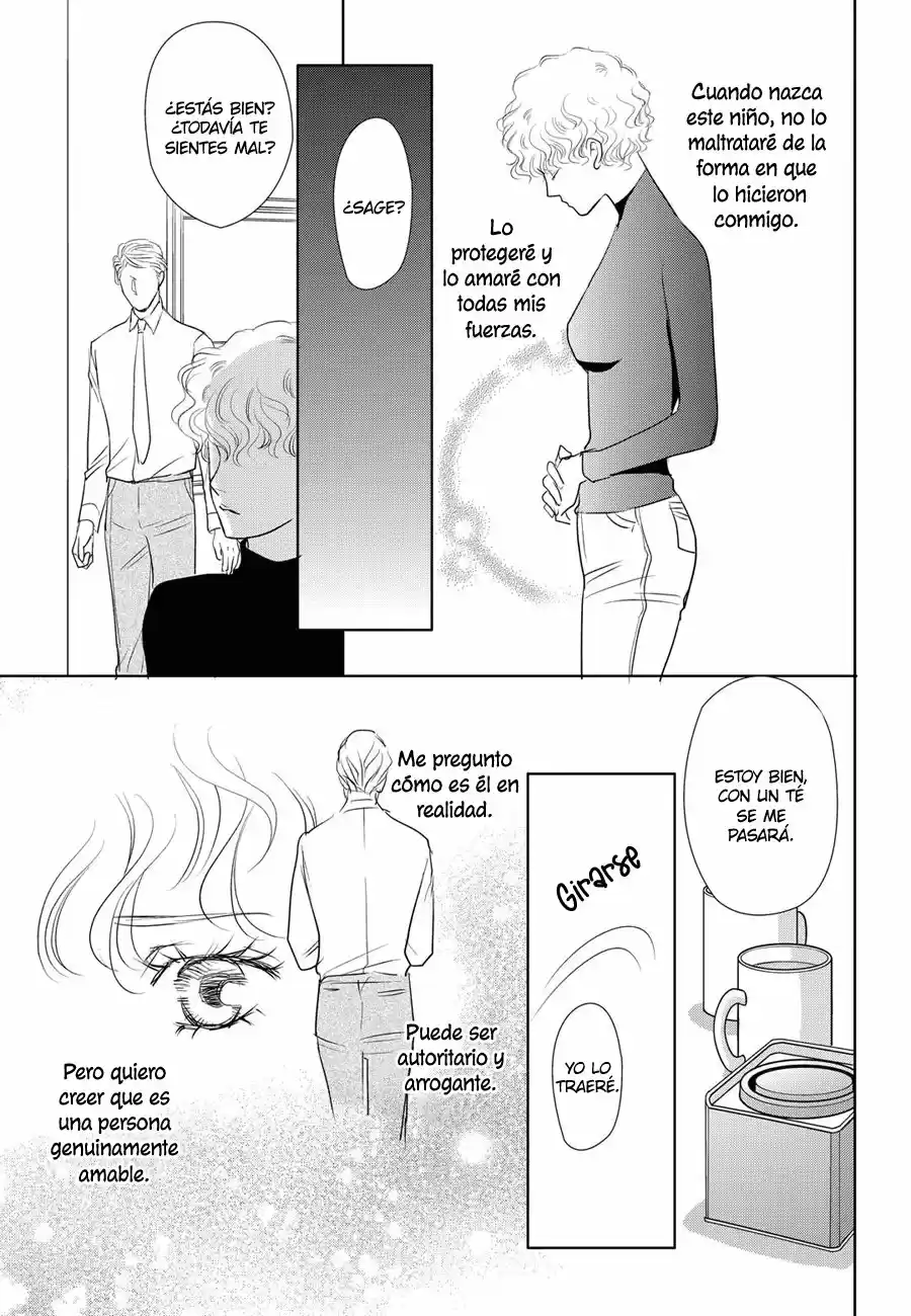 Nemurenu Yoru To Hitori No Asa - The Wilde Brothers II - - Capítulo 3 - Página 14 - LectorTMOo