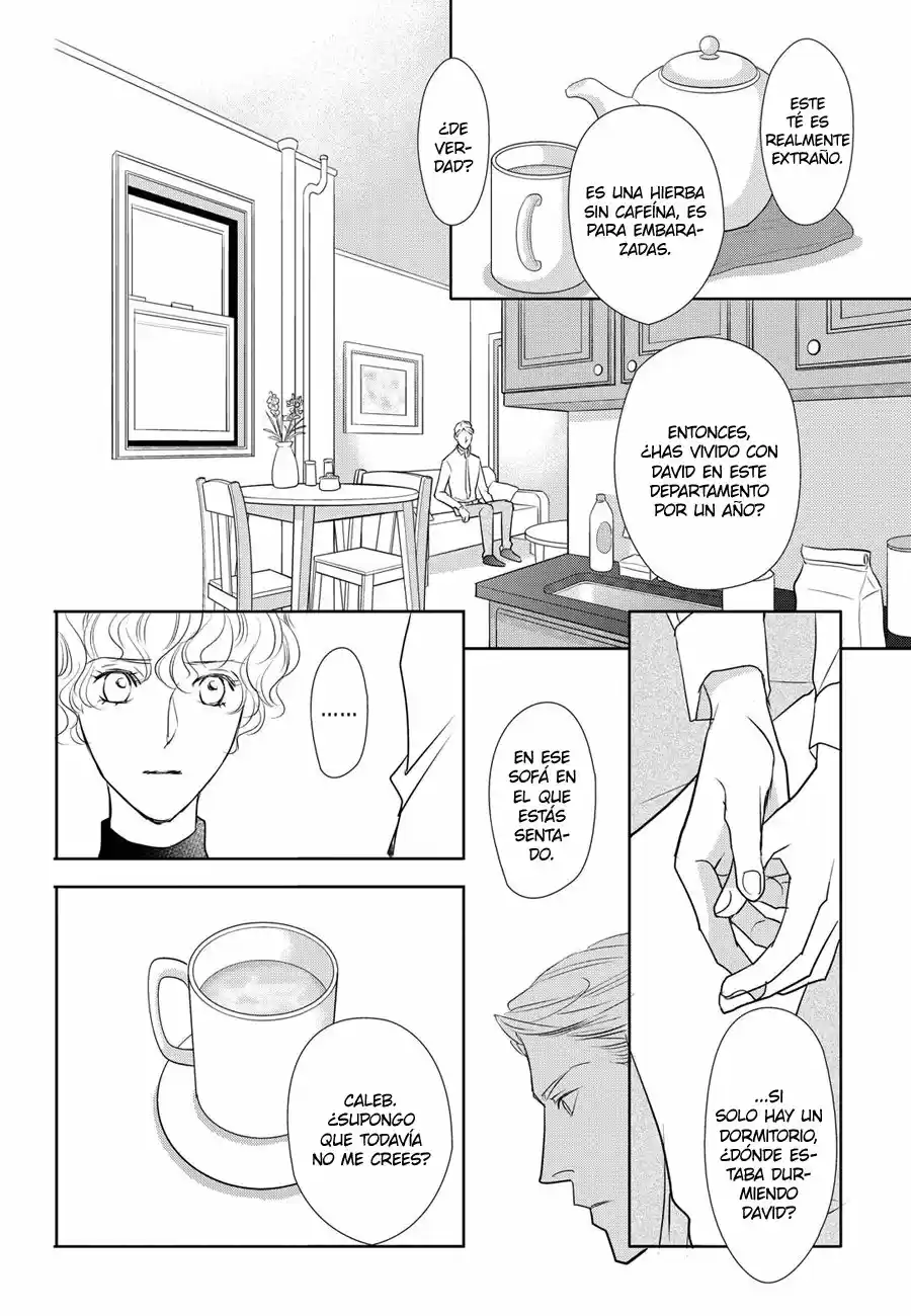 Nemurenu Yoru To Hitori No Asa - The Wilde Brothers II - - Capítulo 3 - Página 15 - LectorTMOo