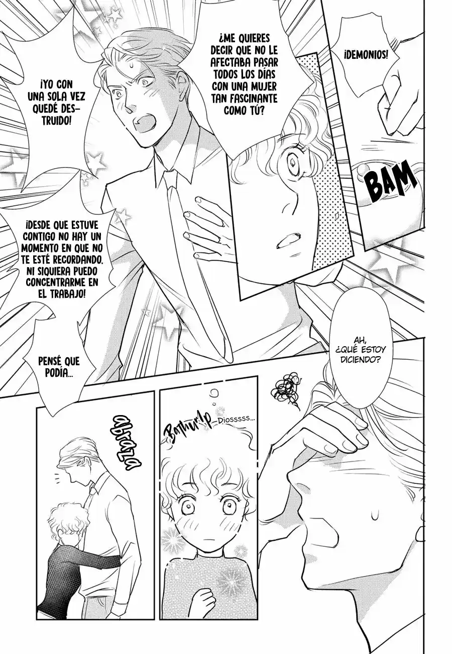 Nemurenu Yoru To Hitori No Asa - The Wilde Brothers II - - Capítulo 3 - Página 16 - LectorTMOo