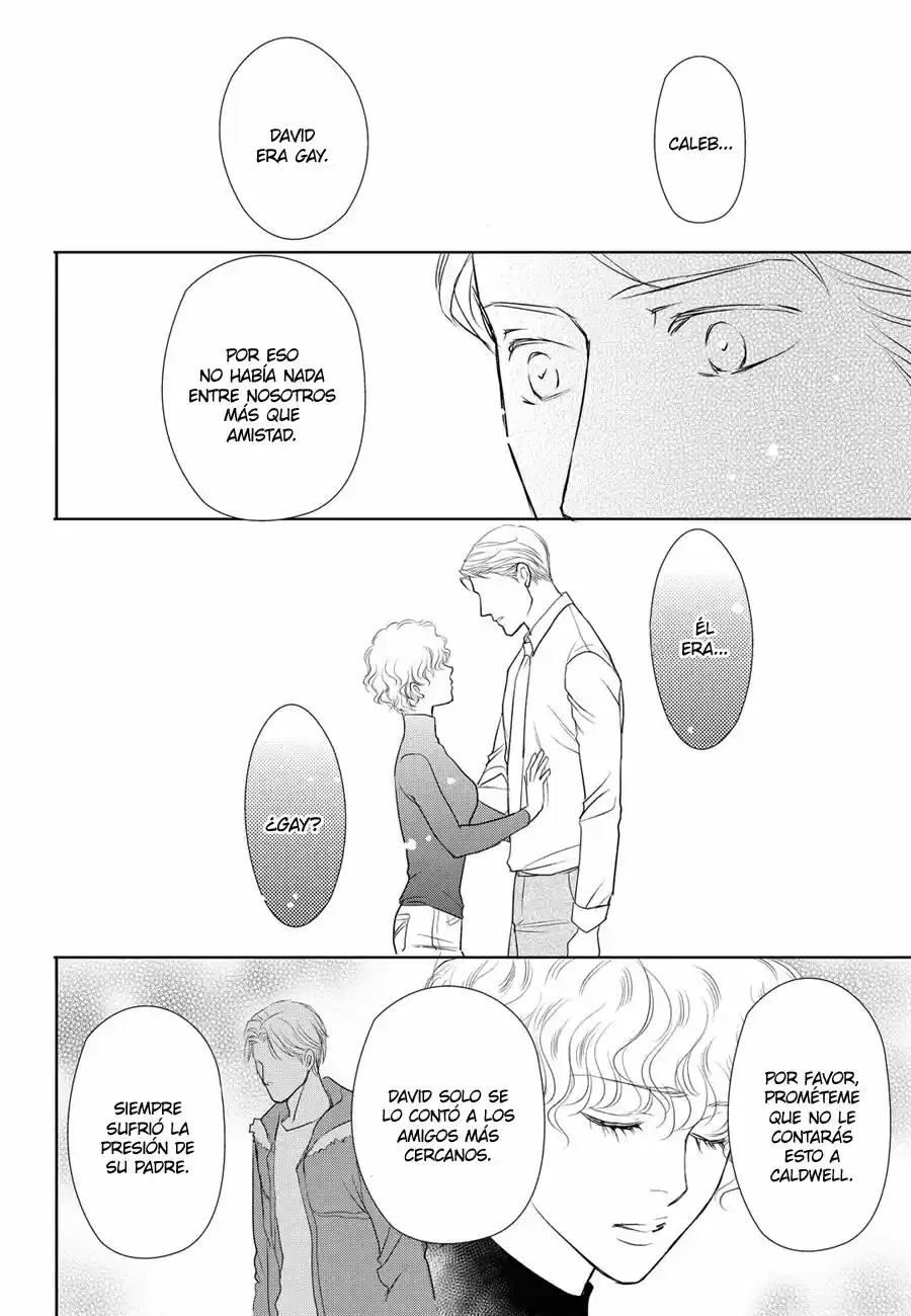 Nemurenu Yoru To Hitori No Asa - The Wilde Brothers II - - Capítulo 3 - Página 17 - LectorTMOo