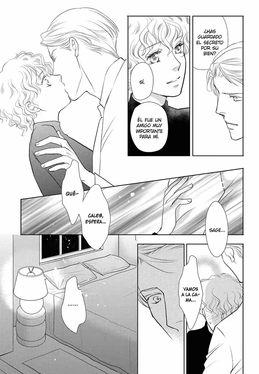 Nemurenu Yoru To Hitori No Asa - The Wilde Brothers II - - Capítulo 3 - Página 18 - LectorTMOo