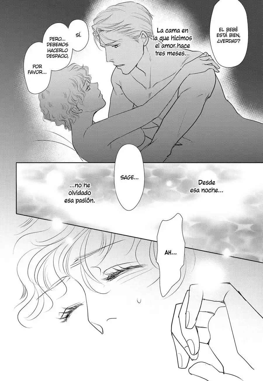 Nemurenu Yoru To Hitori No Asa - The Wilde Brothers II - - Capítulo 3 - Página 19 - LectorTMOo