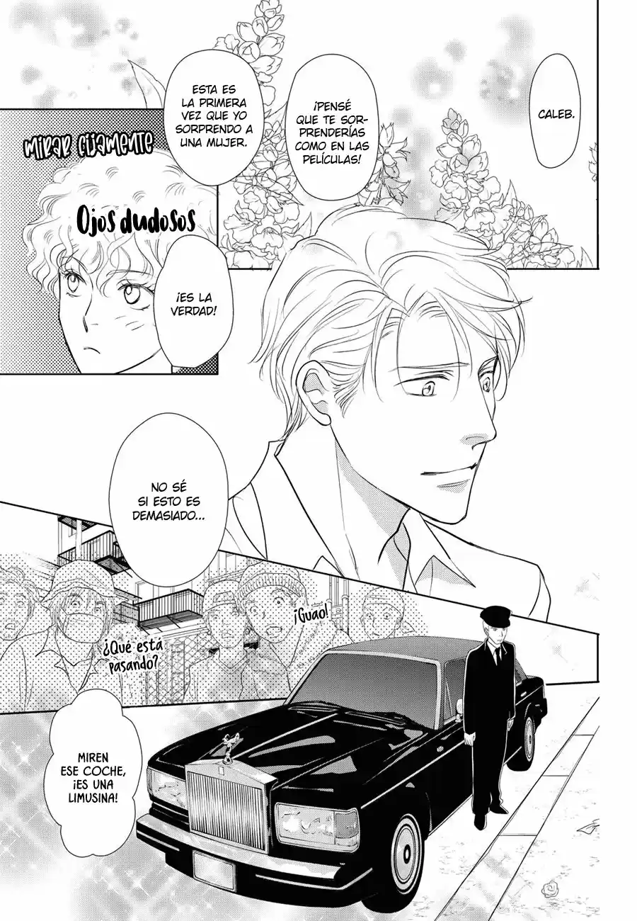 Nemurenu Yoru To Hitori No Asa - The Wilde Brothers II - - Capítulo 3 - Página 22 - LectorTMOo