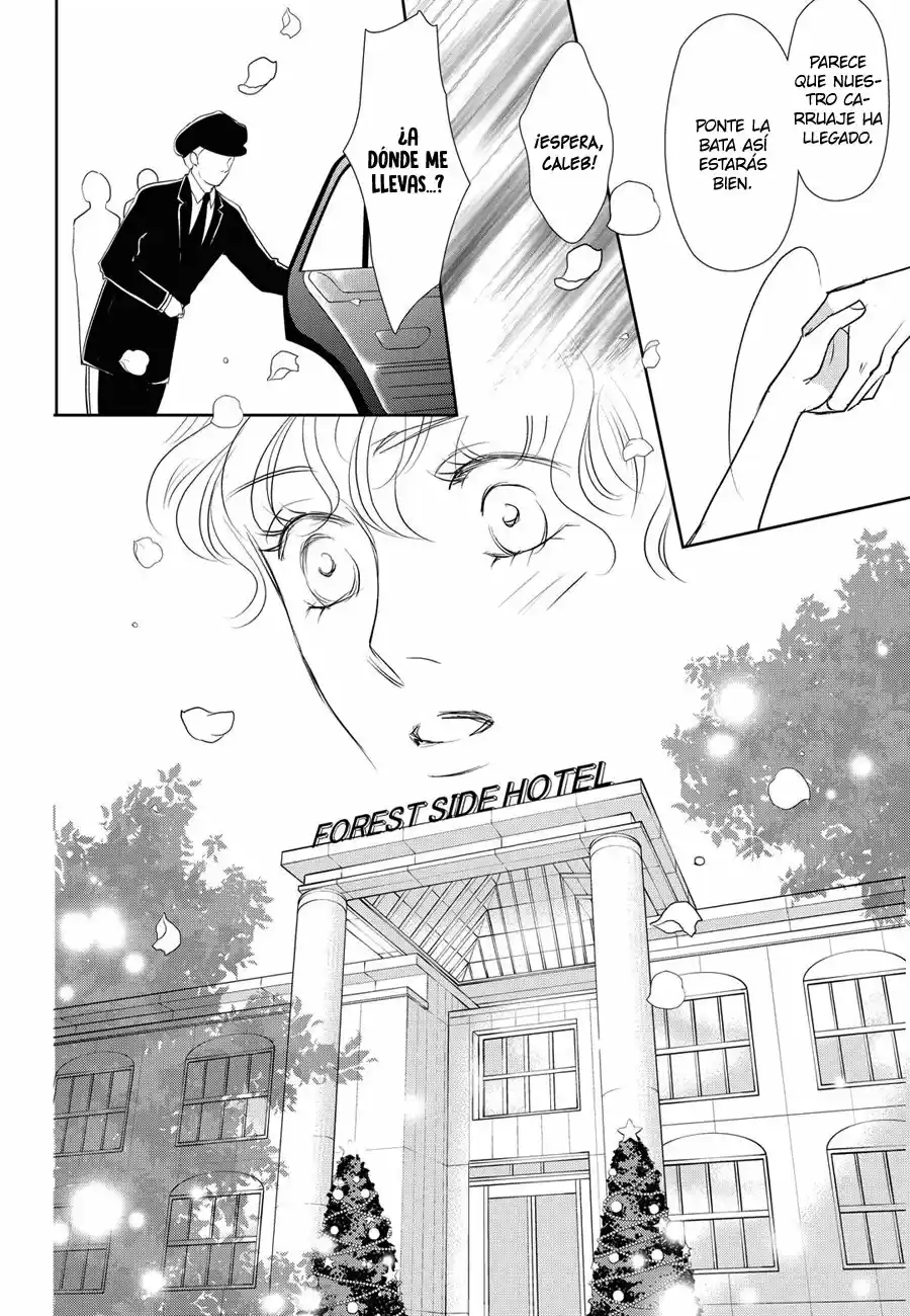 Nemurenu Yoru To Hitori No Asa - The Wilde Brothers II - - Capítulo 3 - Página 23 - LectorTMOo