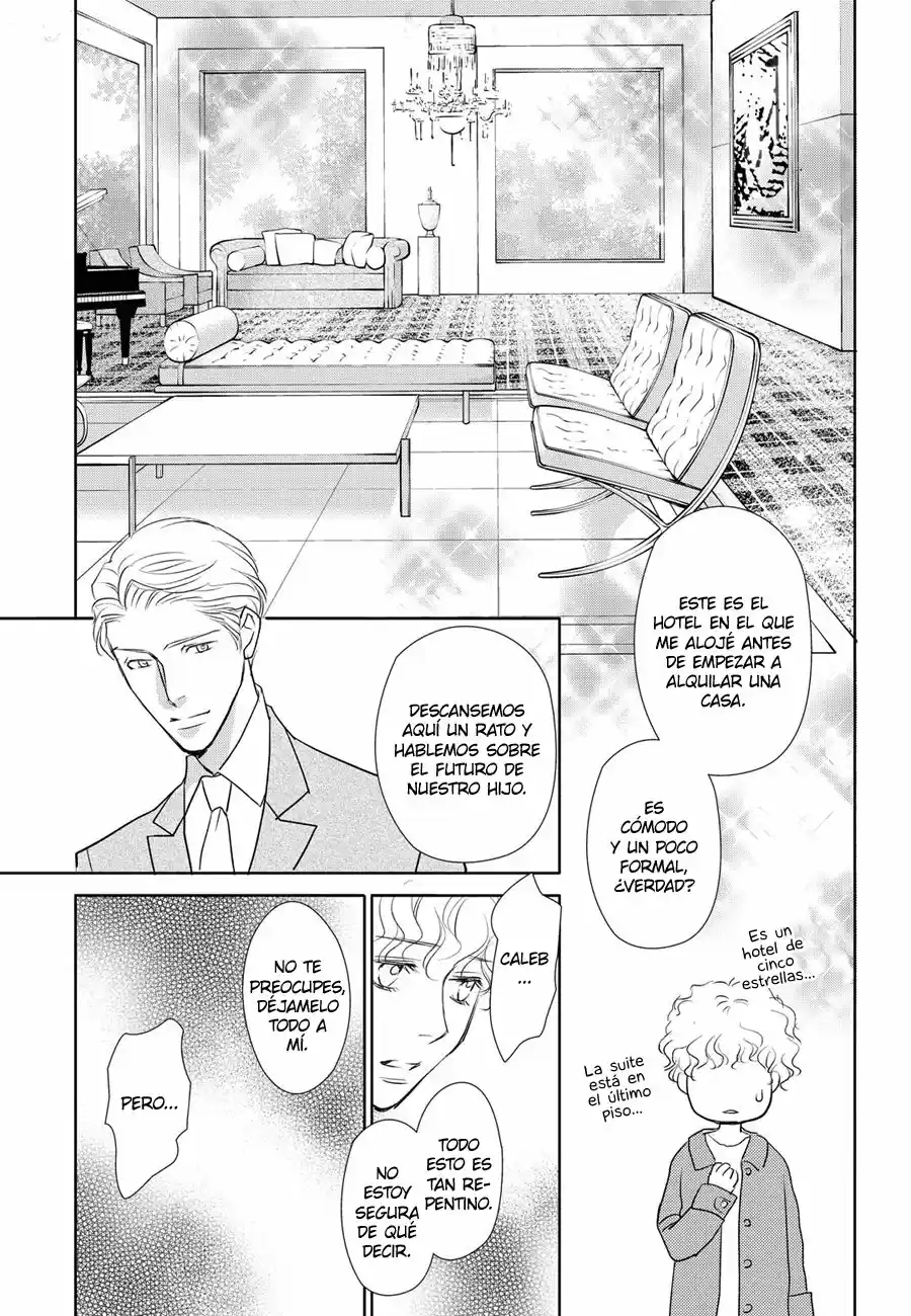 Nemurenu Yoru To Hitori No Asa - The Wilde Brothers II - - Capítulo 3 - Página 24 - LectorTMOo
