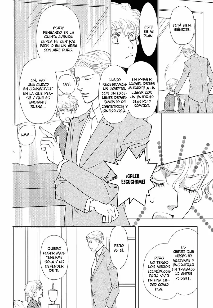 Nemurenu Yoru To Hitori No Asa - The Wilde Brothers II - - Capítulo 3 - Página 25 - LectorTMOo