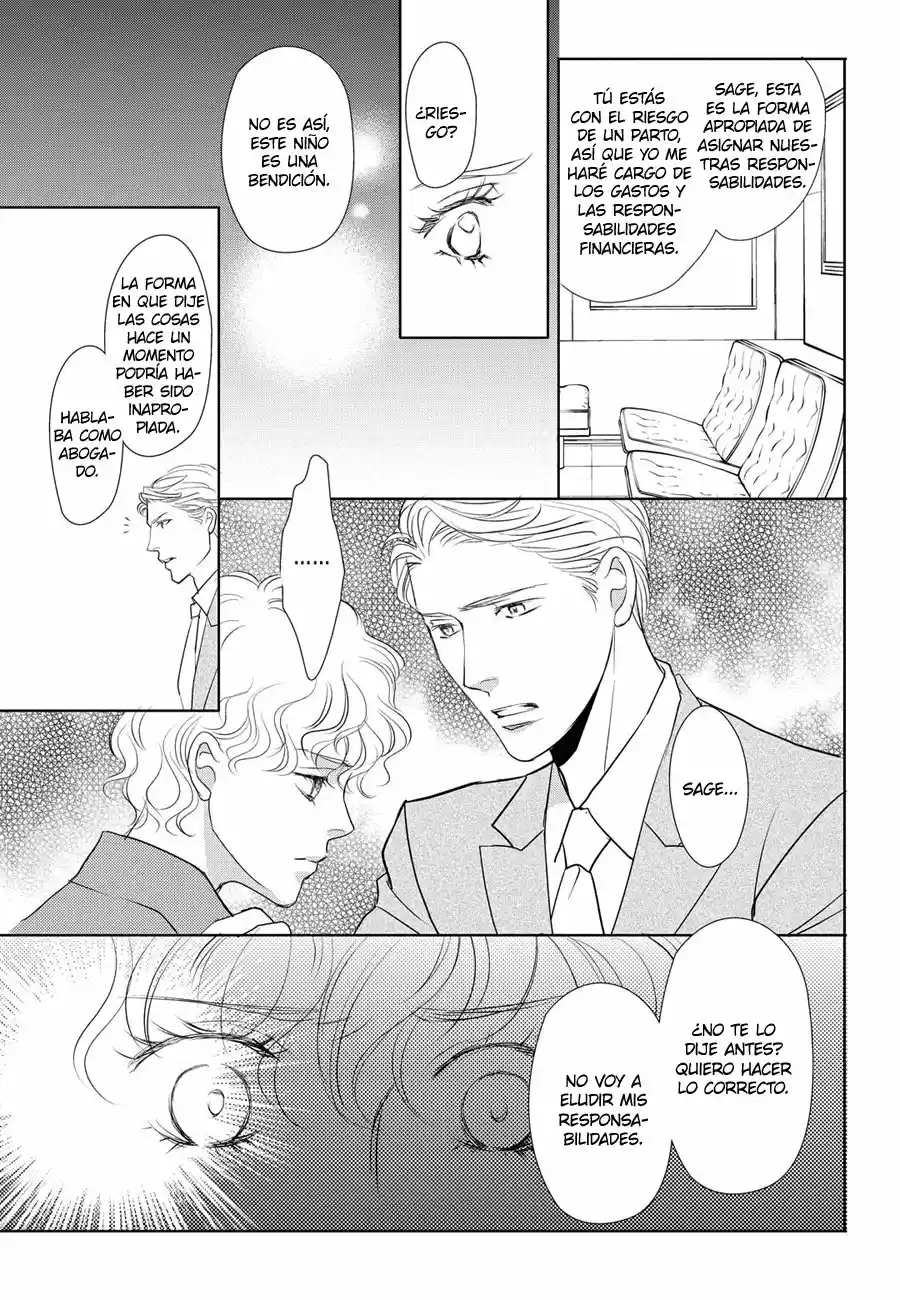 Nemurenu Yoru To Hitori No Asa - The Wilde Brothers II - - Capítulo 3 - Página 26 - LectorTMOo