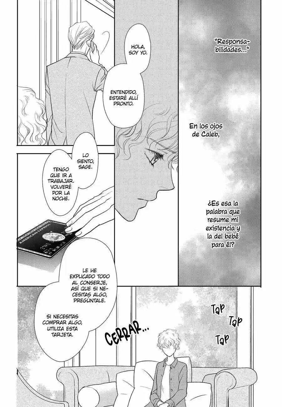 Nemurenu Yoru To Hitori No Asa - The Wilde Brothers II - - Capítulo 3 - Página 27 - LectorTMOo