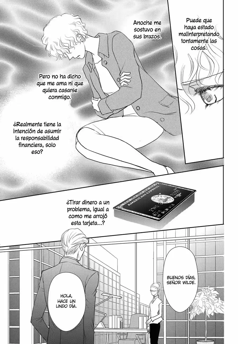 Nemurenu Yoru To Hitori No Asa - The Wilde Brothers II - - Capítulo 3 - Página 28 - LectorTMOo