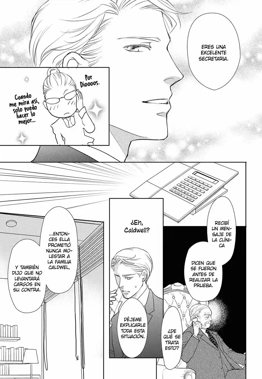 Nemurenu Yoru To Hitori No Asa - The Wilde Brothers II - - Capítulo 3 - Página 30 - LectorTMOo