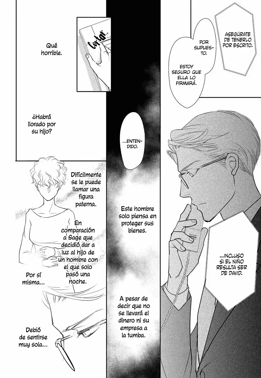 Nemurenu Yoru To Hitori No Asa - The Wilde Brothers II - - Capítulo 3 - Página 31 - LectorTMOo