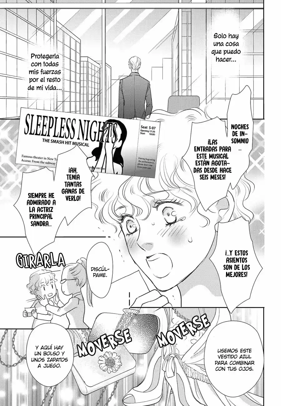 Nemurenu Yoru To Hitori No Asa - The Wilde Brothers II - - Capítulo 3 - Página 32 - LectorTMOo