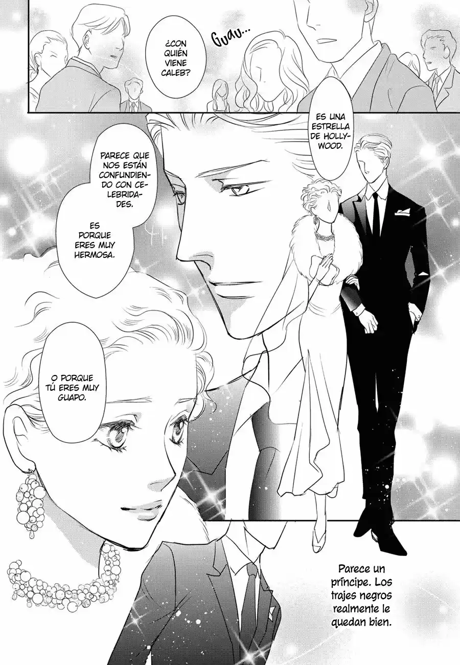 Nemurenu Yoru To Hitori No Asa - The Wilde Brothers II - - Capítulo 4 - Página 5 - LectorTMOo