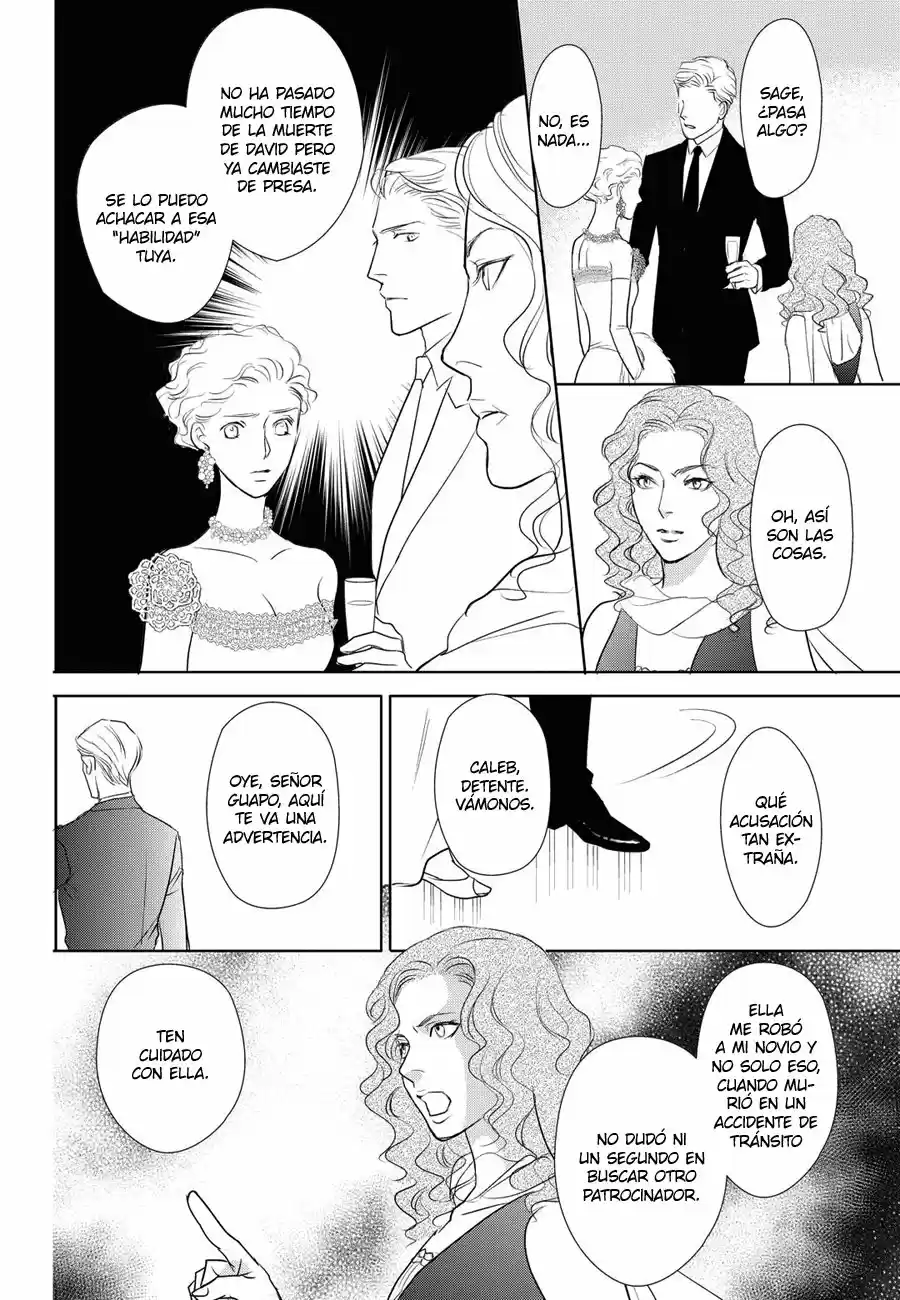 Nemurenu Yoru To Hitori No Asa - The Wilde Brothers II - - Capítulo 4 - Página 7 - LectorTMOo