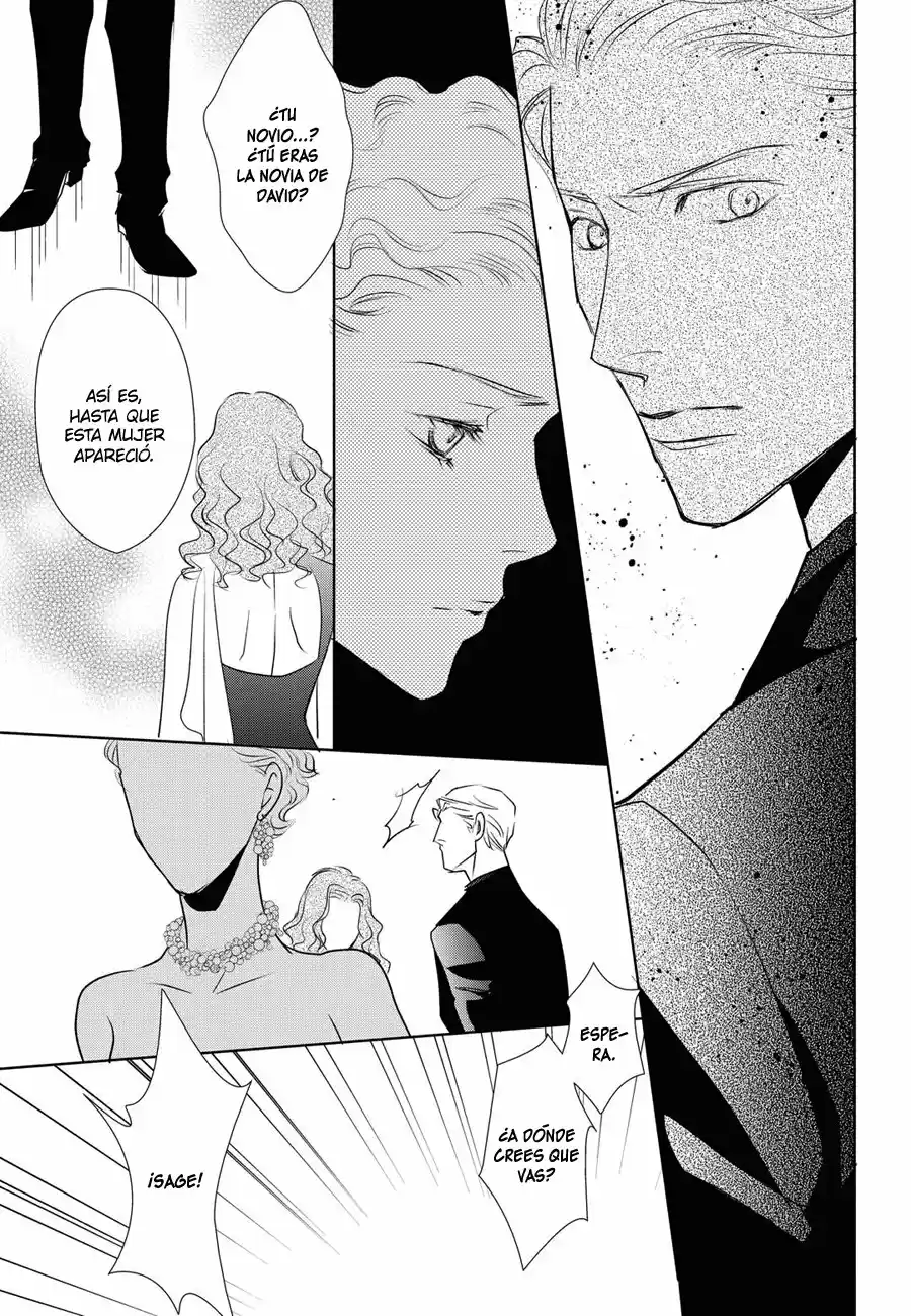 Nemurenu Yoru To Hitori No Asa - The Wilde Brothers II - - Capítulo 4 - Página 8 - LectorTMOo