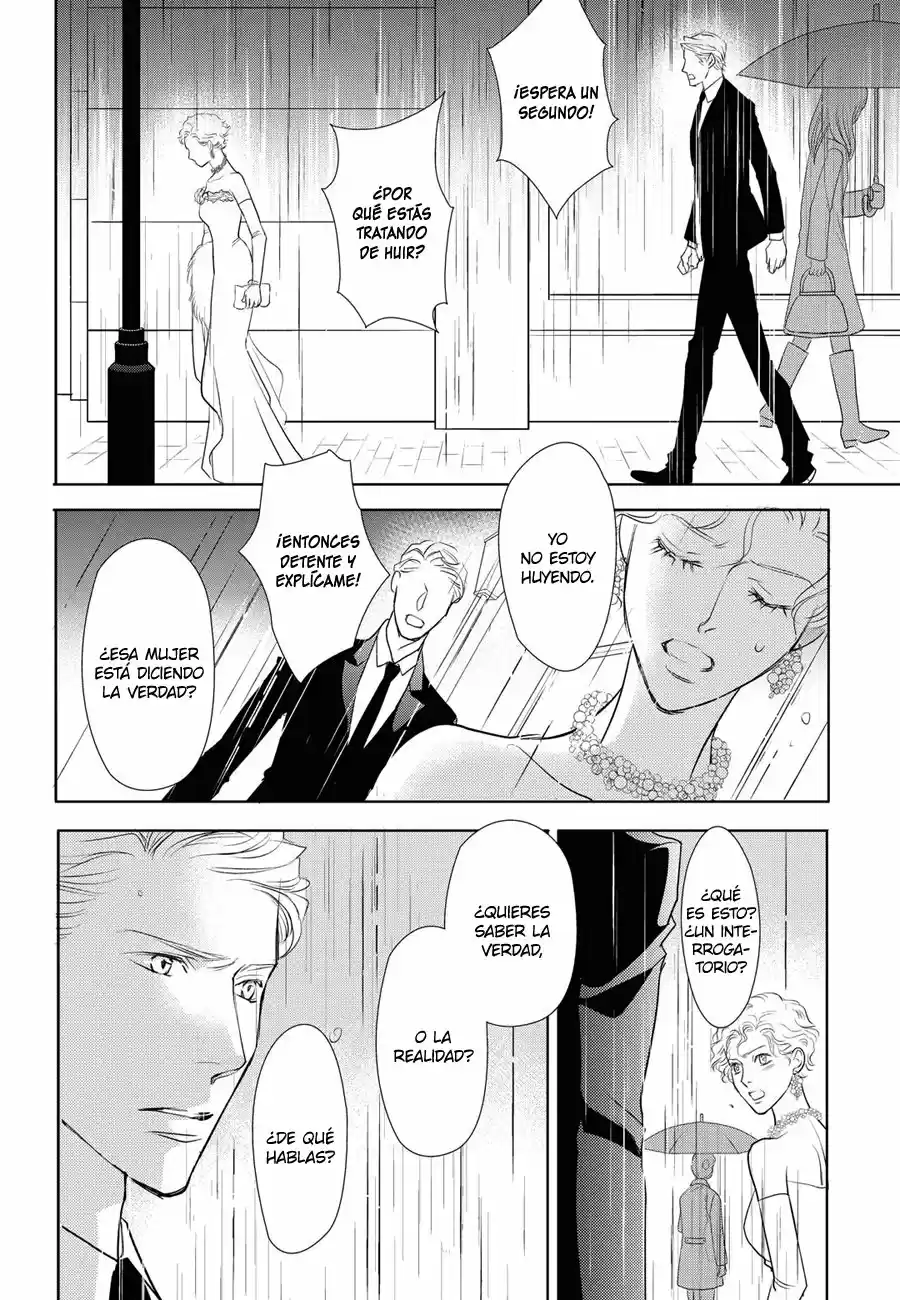 Nemurenu Yoru To Hitori No Asa - The Wilde Brothers II - - Capítulo 4 - Página 9 - LectorTMOo
