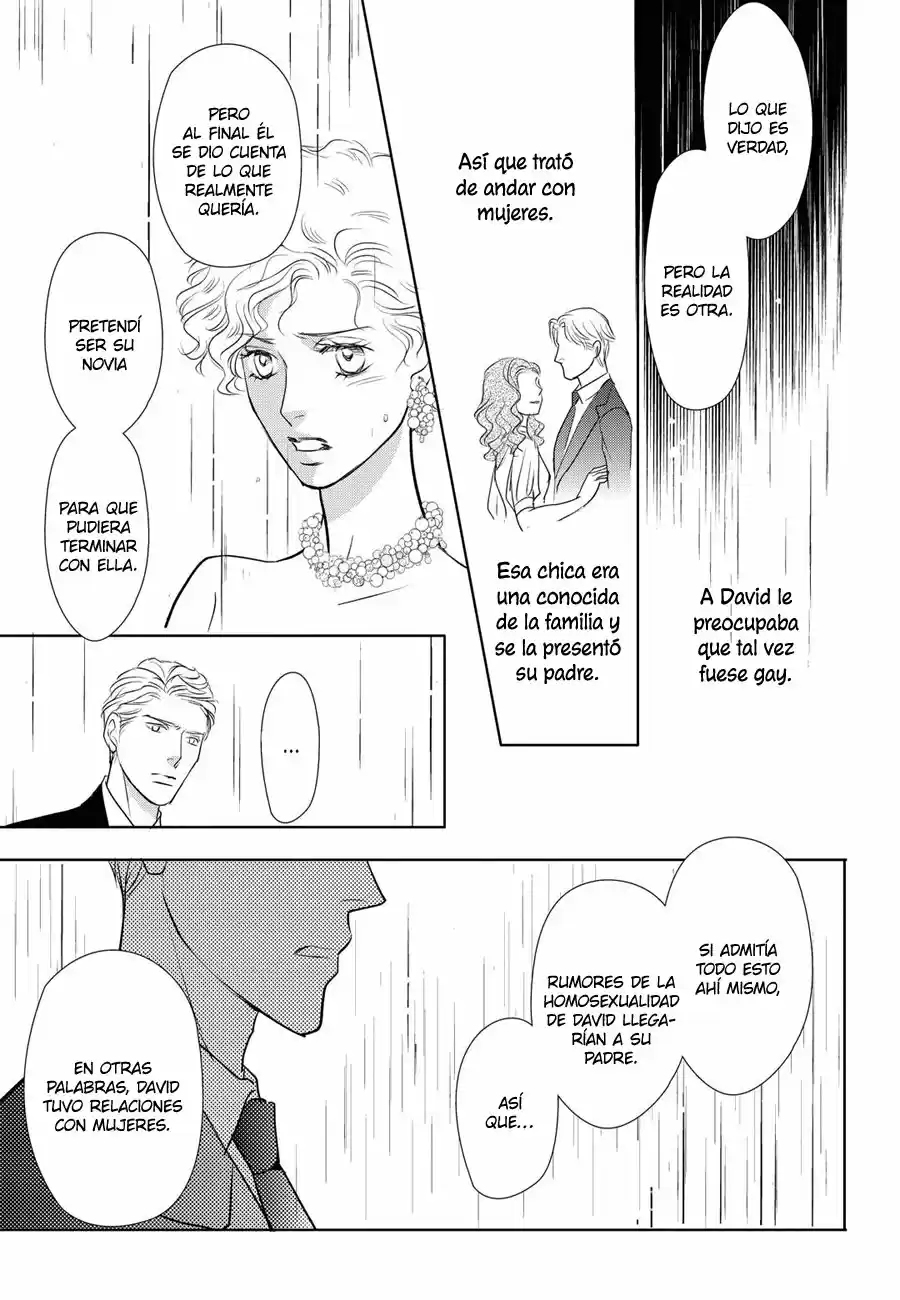 Nemurenu Yoru To Hitori No Asa - The Wilde Brothers II - - Capítulo 4 - Página 10 - LectorTMOo