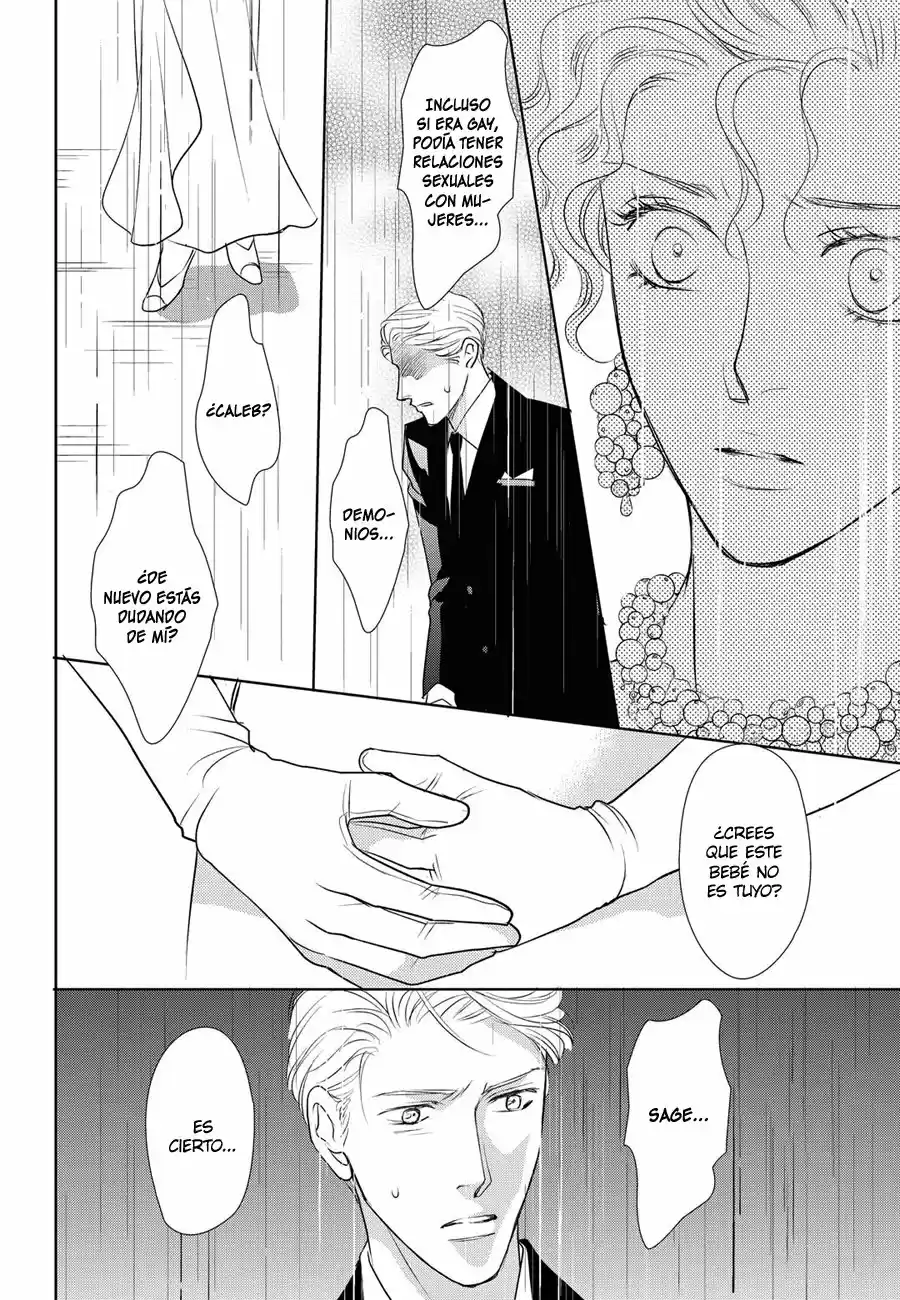 Nemurenu Yoru To Hitori No Asa - The Wilde Brothers II - - Capítulo 4 - Página 11 - LectorTMOo