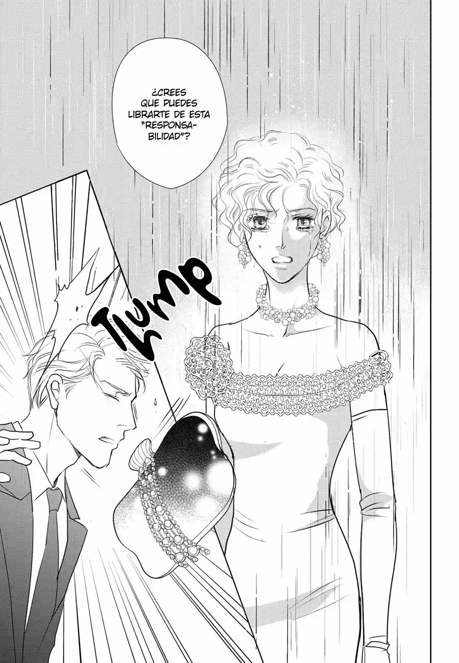 Nemurenu Yoru To Hitori No Asa - The Wilde Brothers II - - Capítulo 4 - Página 12 - LectorTMOo