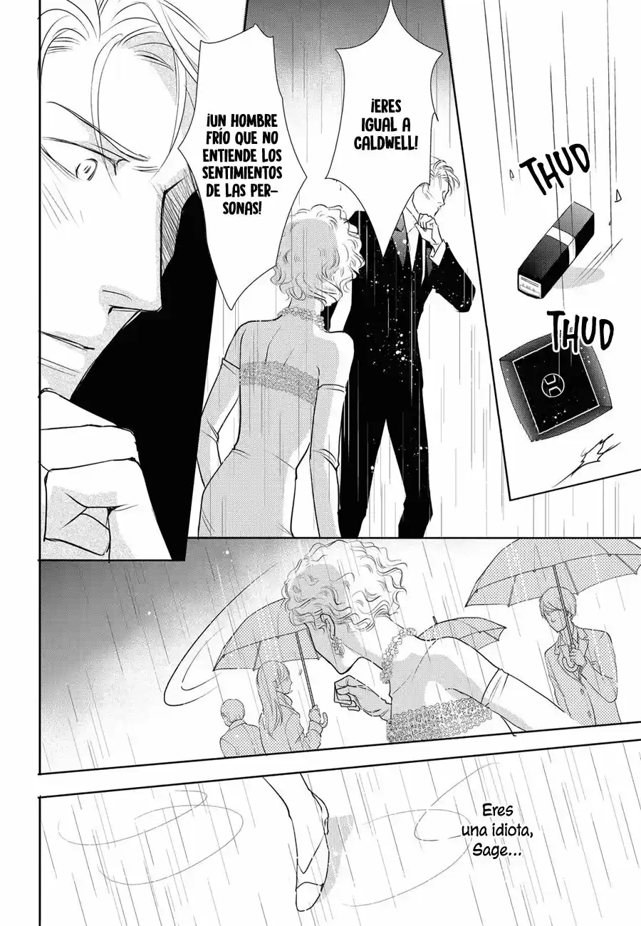 Nemurenu Yoru To Hitori No Asa - The Wilde Brothers II - - Capítulo 4 - Página 13 - LectorTMOo