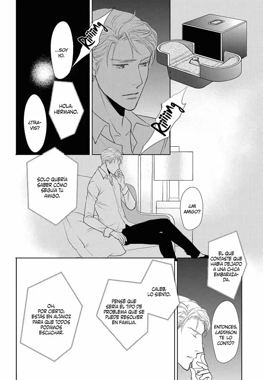 Nemurenu Yoru To Hitori No Asa - The Wilde Brothers II - - Capítulo 4 - Página 15 - LectorTMOo