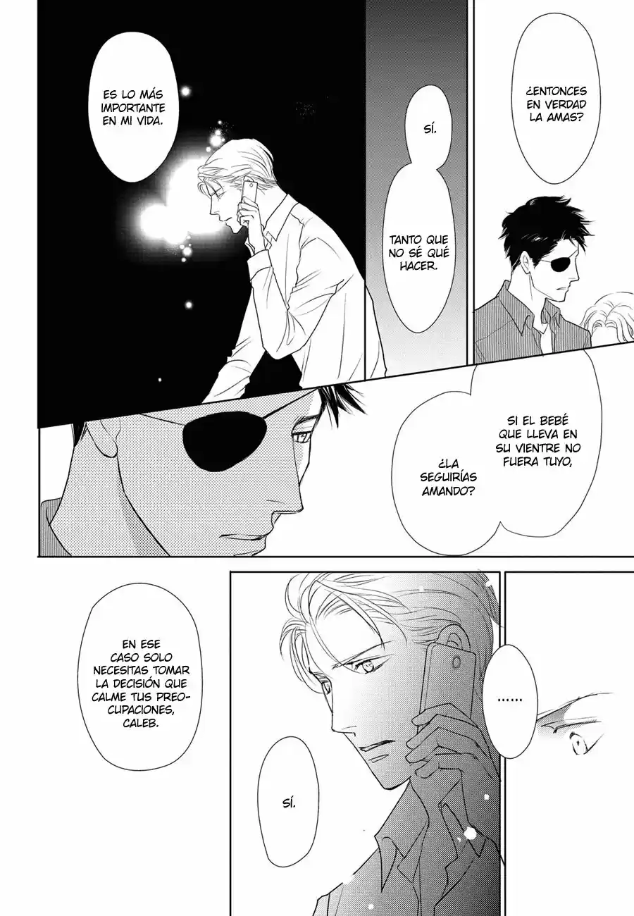 Nemurenu Yoru To Hitori No Asa - The Wilde Brothers II - - Capítulo 4 - Página 17 - LectorTMOo