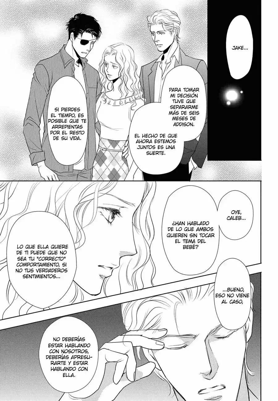Nemurenu Yoru To Hitori No Asa - The Wilde Brothers II - - Capítulo 4 - Página 18 - LectorTMOo