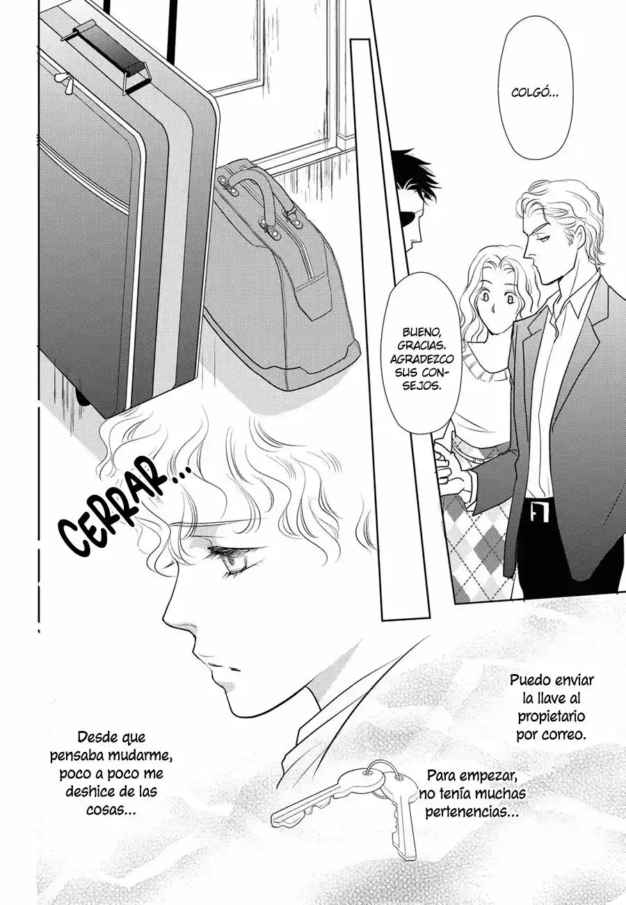 Nemurenu Yoru To Hitori No Asa - The Wilde Brothers II - - Capítulo 4 - Página 19 - LectorTMOo