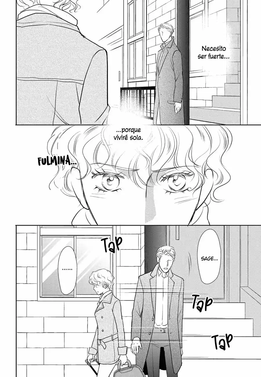 Nemurenu Yoru To Hitori No Asa - The Wilde Brothers II - - Capítulo 4 - Página 21 - LectorTMOo