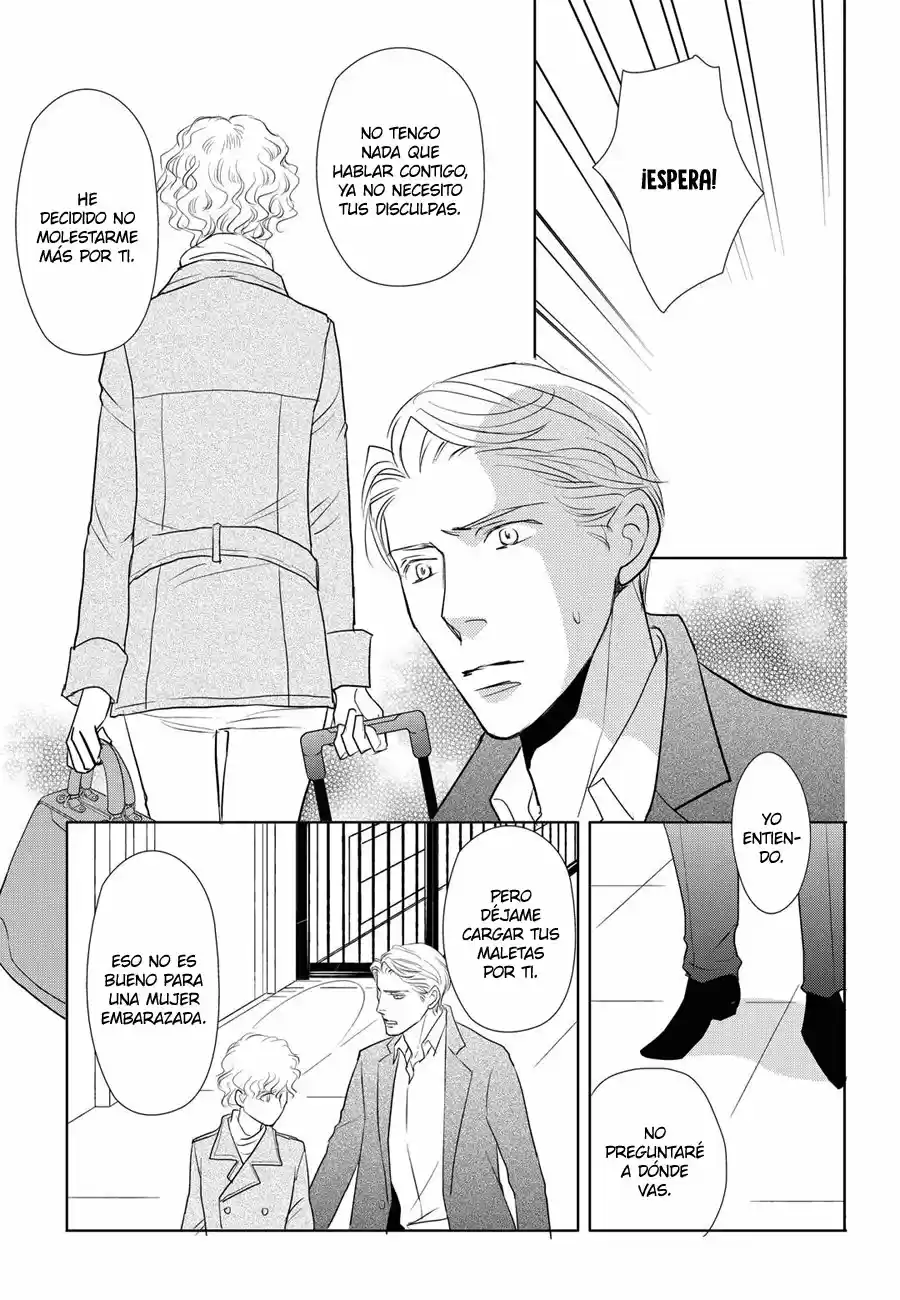 Nemurenu Yoru To Hitori No Asa - The Wilde Brothers II - - Capítulo 4 - Página 22 - LectorTMOo