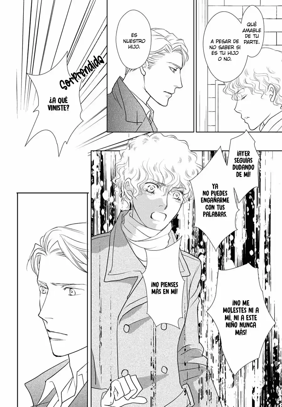 Nemurenu Yoru To Hitori No Asa - The Wilde Brothers II - - Capítulo 4 - Página 23 - LectorTMOo