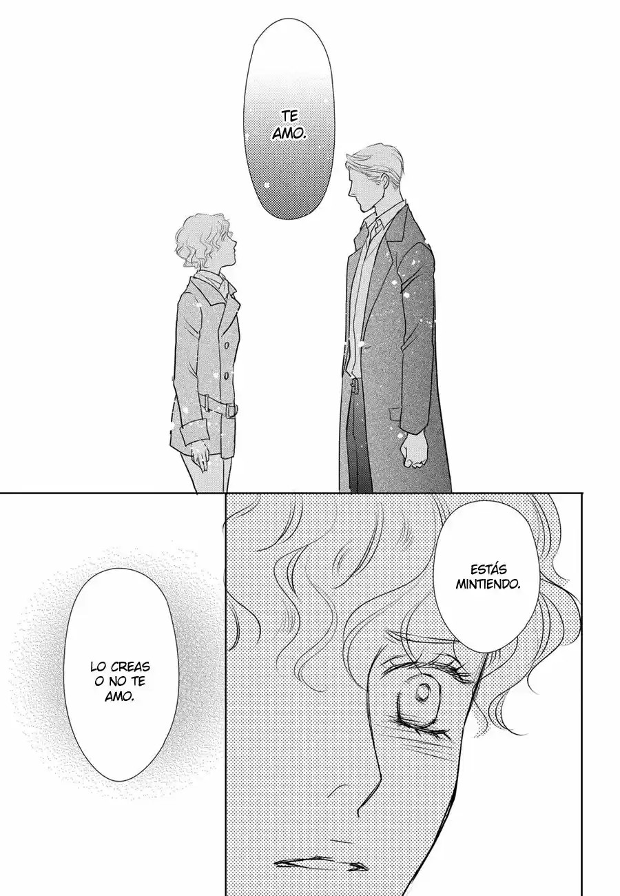 Nemurenu Yoru To Hitori No Asa - The Wilde Brothers II - - Capítulo 4 - Página 24 - LectorTMOo