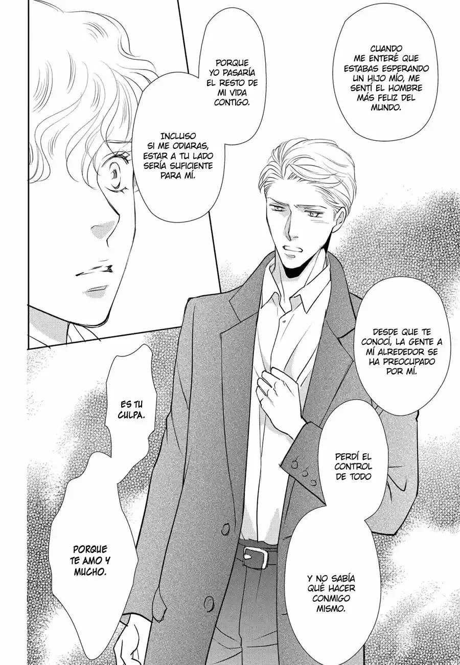 Nemurenu Yoru To Hitori No Asa - The Wilde Brothers II - - Capítulo 4 - Página 25 - LectorTMOo