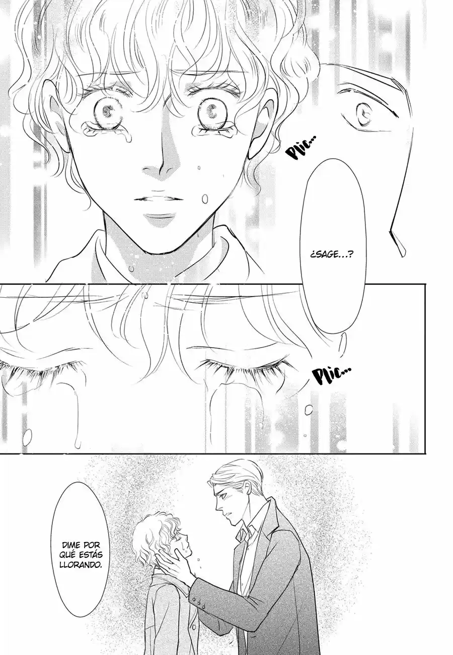 Nemurenu Yoru To Hitori No Asa - The Wilde Brothers II - - Capítulo 4 - Página 26 - LectorTMOo
