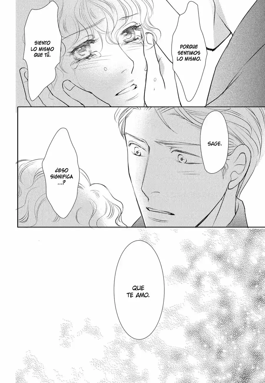 Nemurenu Yoru To Hitori No Asa - The Wilde Brothers II - - Capítulo 4 - Página 27 - LectorTMOo
